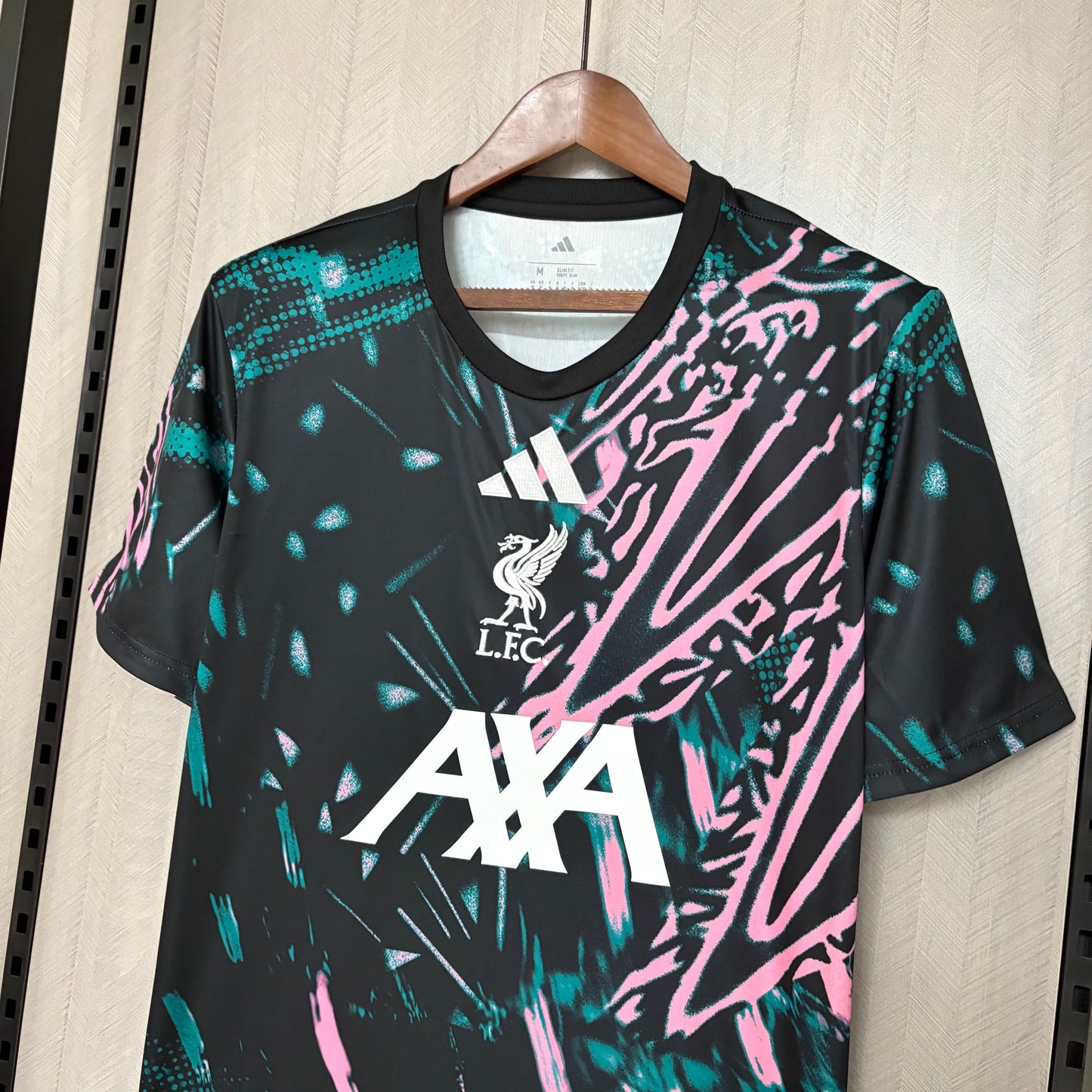 Camisola Liverpool Special Edition 2026/27
