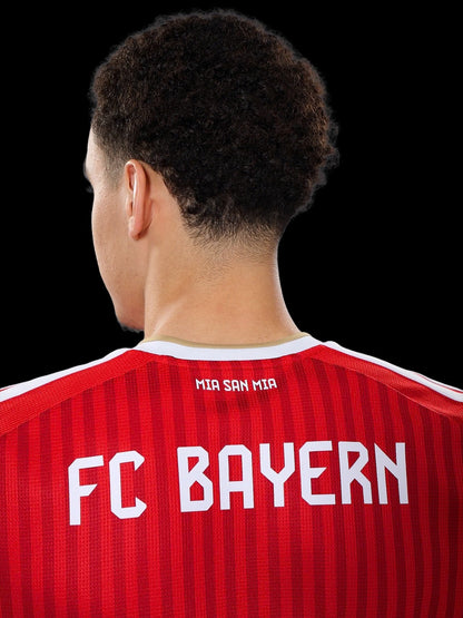 Camisola Bayern de Munique principal vermelha 2026/27