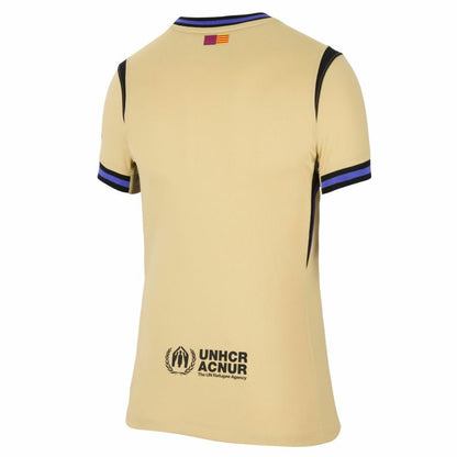 Camisola Barcelona FEMININA alternativa KOBE 2025/26