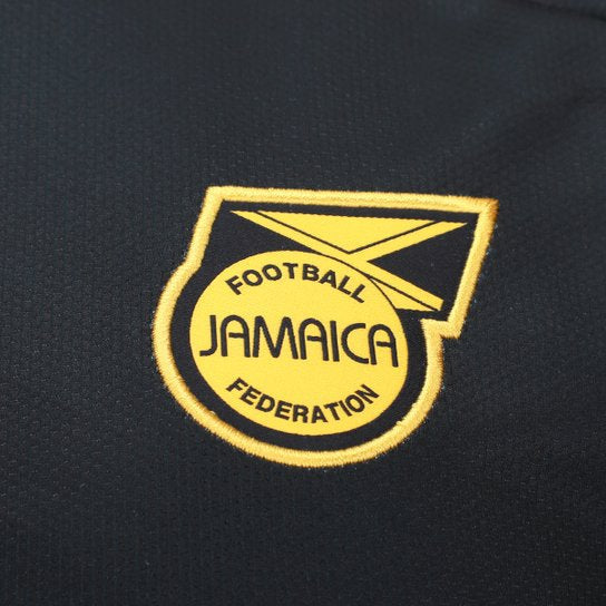 Camisola Seleção da Jamaica alternativa preta - Copa do Mundo 2026