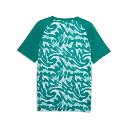 Camisola Portugal pré jogo ll 2026/27 - verde