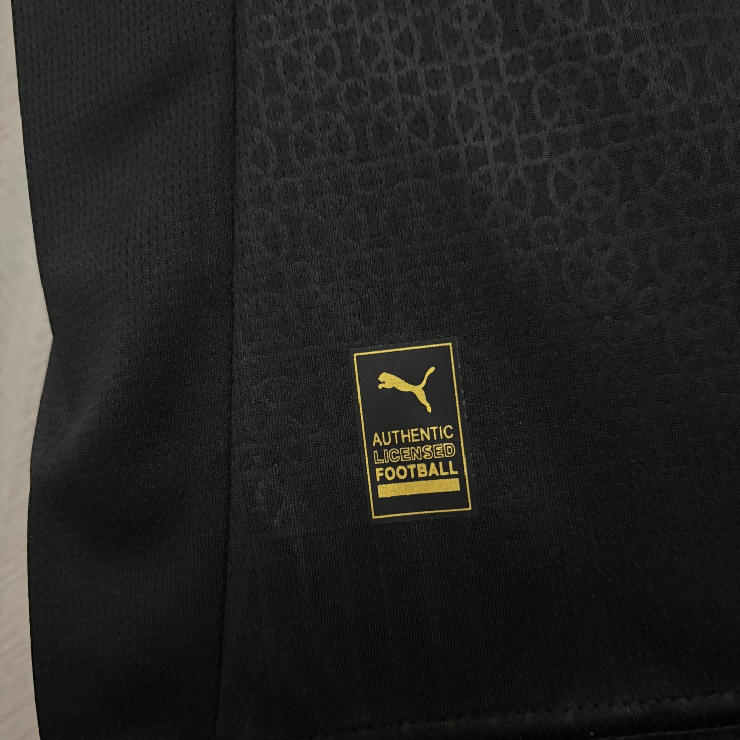 Camisola Borussia Dortmund Special Edition Preta 2026/27