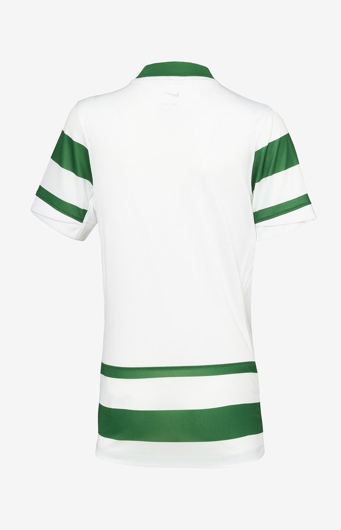 Camisola principal 2025/26 verde e branca