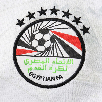 Camisola Seleção do Egito alternativa branca - Copa do Mundo 2026