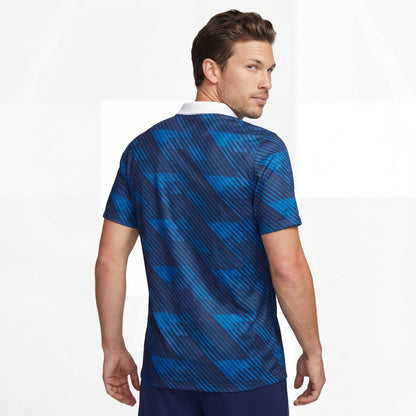 Camisola Seleção da França principal azul  - Copa do Mundo 2026