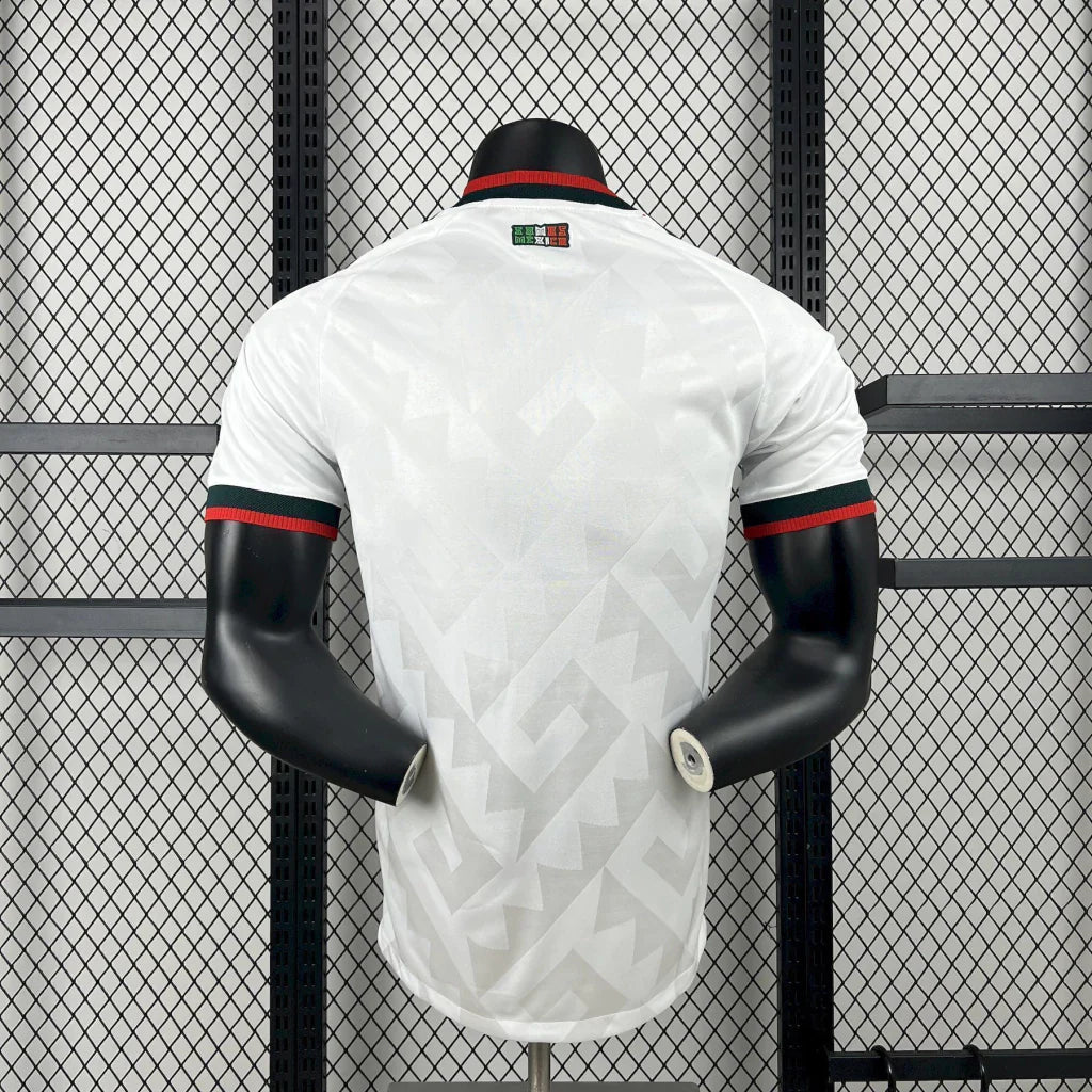 Camisola México alternativa copa do mundo 2026 branca - PLAYER