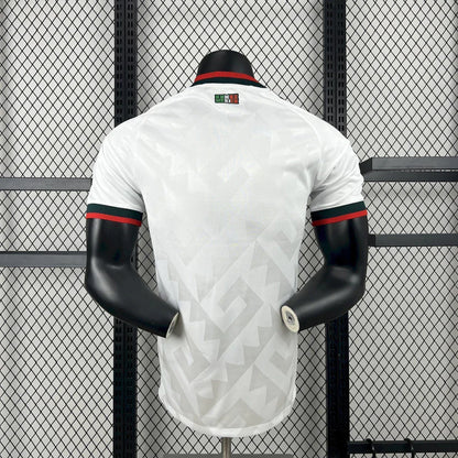 Camisola México alternativa copa do mundo 2026 branca - PLAYER