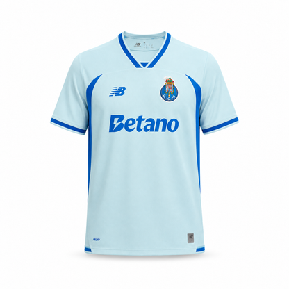 Conjunto infantil dragão TERCEIRO EQUIPAMENTO 2026/27 azul – pré venda (11 a 22 dias úteis)