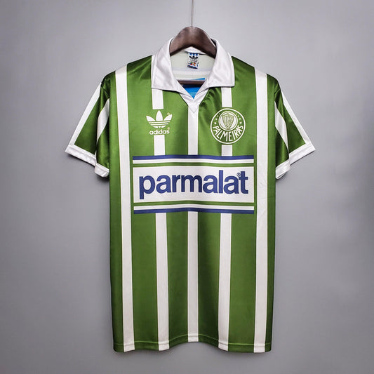 Camisola Retrô Palmeiras 1992/93 Home