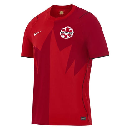 Camisola Seleção do Canadá principal vermelha - Copa do Mundo 2026