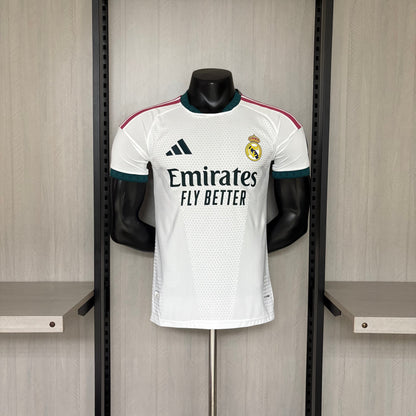 Camisola Real Madrid branca Home 2026/27 - PLAYER