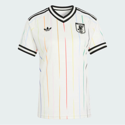 Camisola Japão FEMININA alternativa Copa do Mundo 2026 - branca