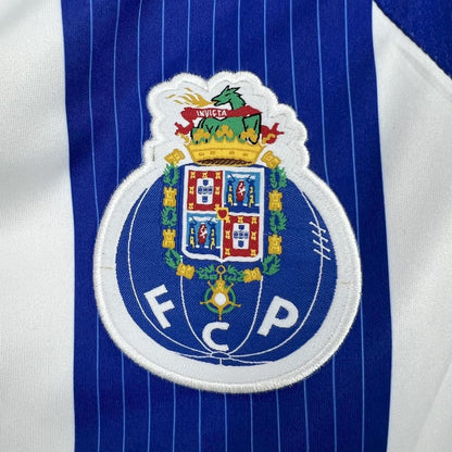 Camisola retro 2014/15 - azul e branco