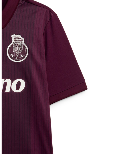 Conjunto infantil dragão ALTERNATIVA 2026/27 rubi secundário – pré venda (11 a 22 dias úteis)