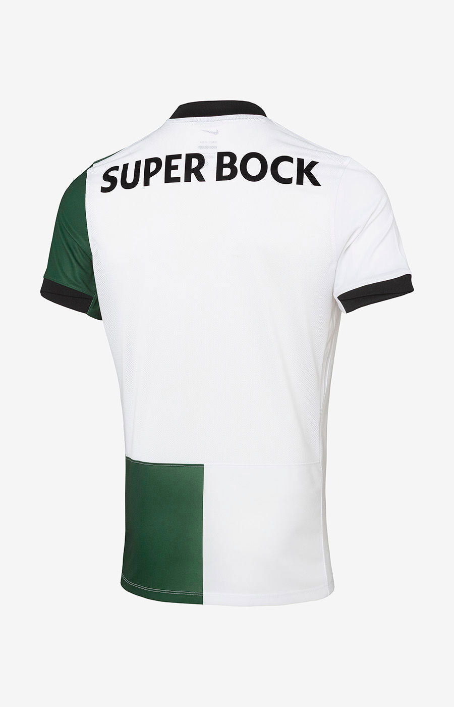 Camisola STROMP quarto equipamento 2025/26 verde/branco
