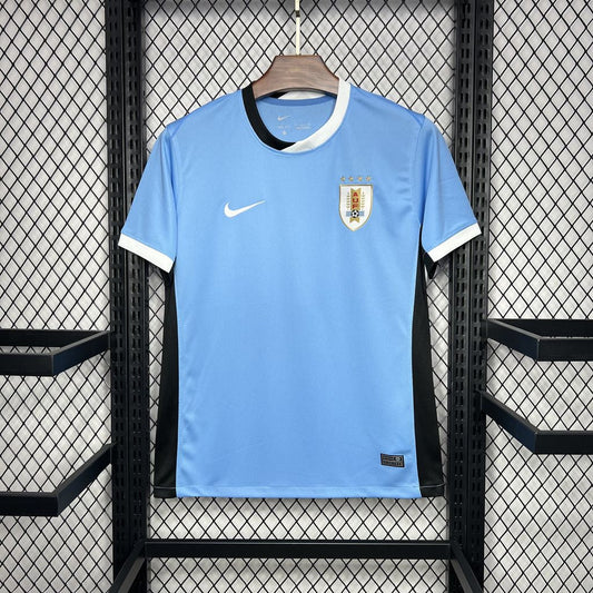 Camisola Uruguai Home Copa América 2024