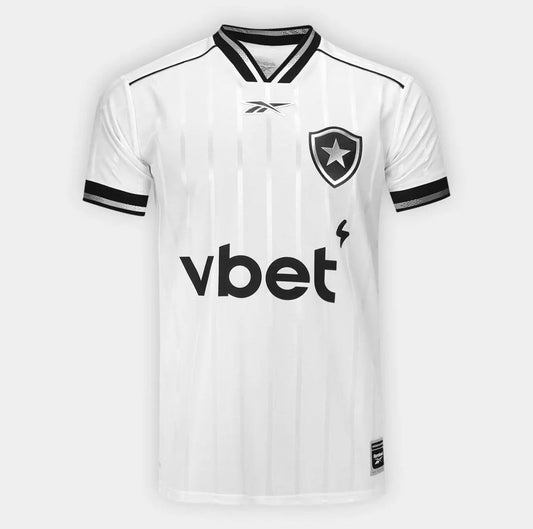 Camisola Botafogo 2026 alternativa III branca
