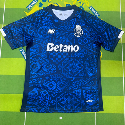 Camisola dragão azul alternativo 2026/27