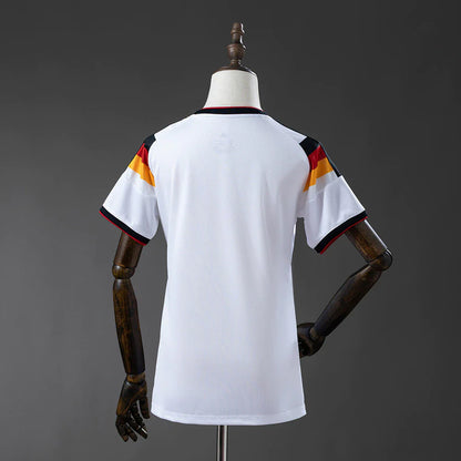 Camisola Alemanha FEMININA principal Copa do Mundo 2026 - branca
