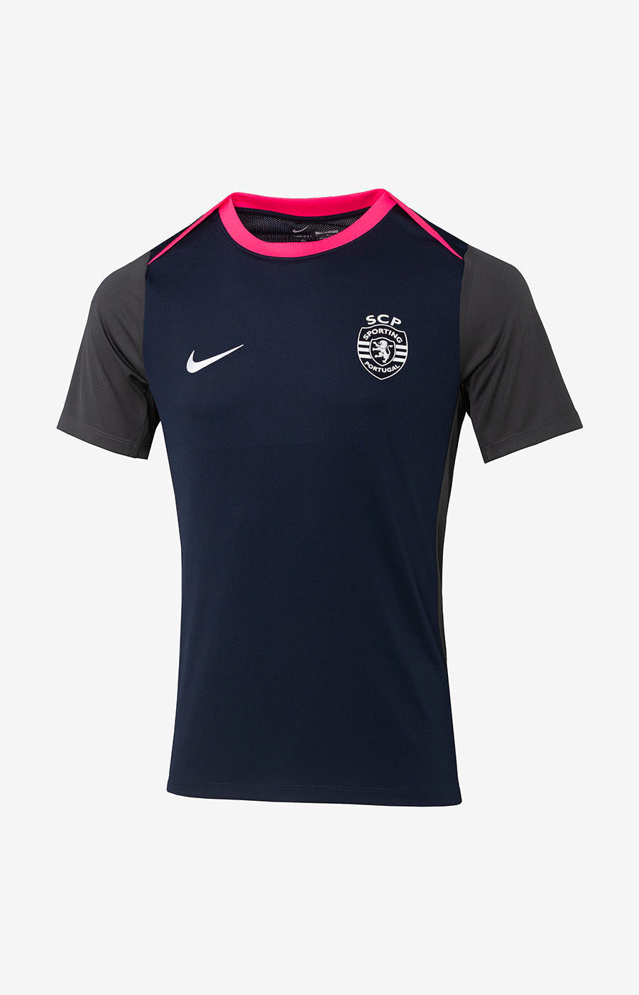 Camisola treinamento preta 2025/26