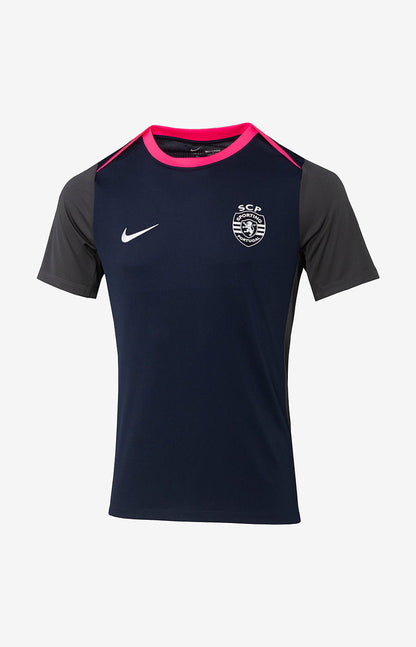 Camisola treinamento preta 2025/26