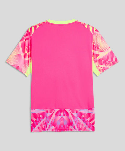 Camisola Seleção de Portugal Guarda Redes Pixel rosa - COPA DO MUNDO 2026