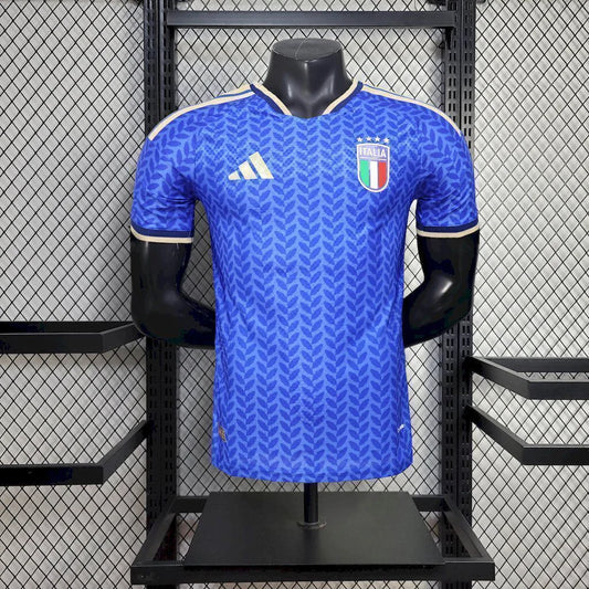 Camisola Itália principal copa do mundo 2026 azul - PLAYER