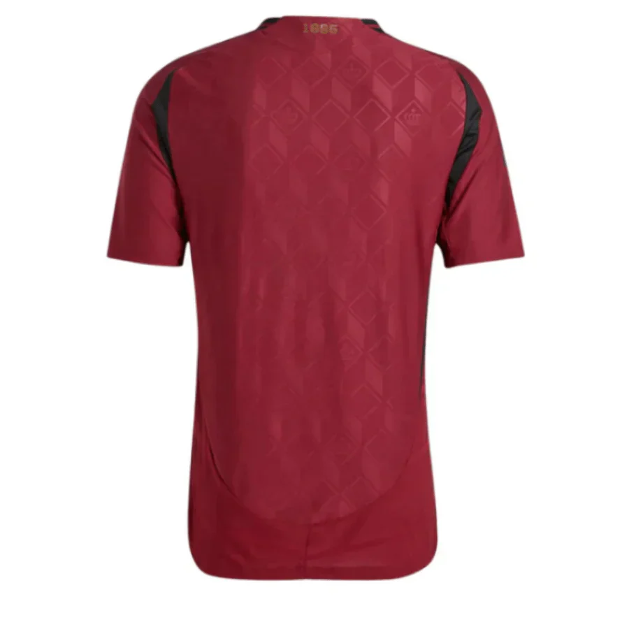 Camisola Bélgica Home Euro 2024
