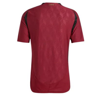 Camisola Bélgica Home Euro 2024