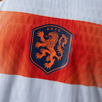 Camisola Holanda alternativa copa do mundo 2026 branca - PLAYER