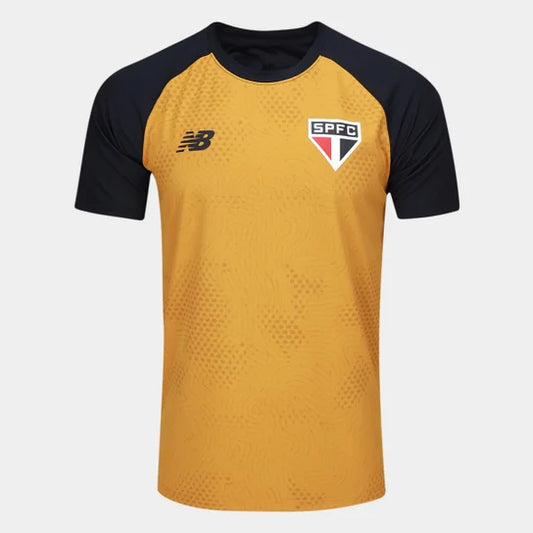 Camisola São Paulo treino amarela 2026/27