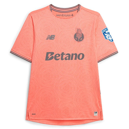 Conjunto infantil CAMPEÕES 31 segundo equipamento rosa 2025/26 - LANÇAMENTO ALTERNATIVA
