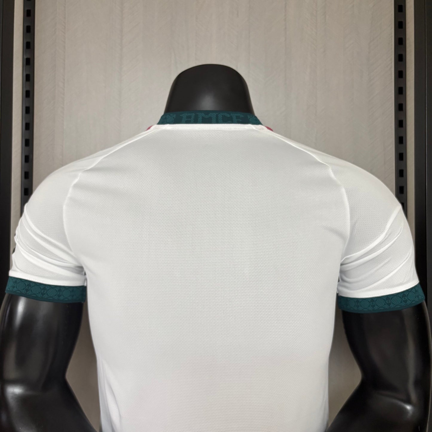 Camisola Real Madrid branca Home 2026/27 - PLAYER