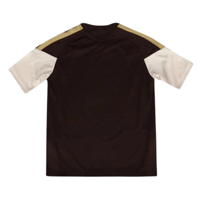 Camisola Flamengo treino marrom 2026/27