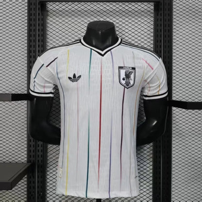 Camisola Japão alternativa copa do mundo 2026 branca - PLAYER