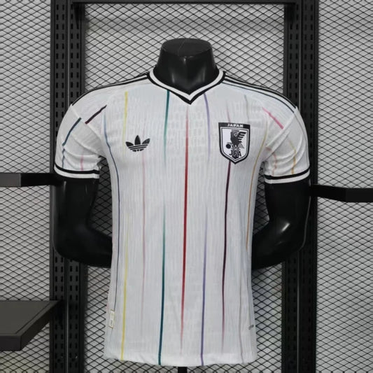 Camisola Japão alternativa copa do mundo 2026 branca - PLAYER