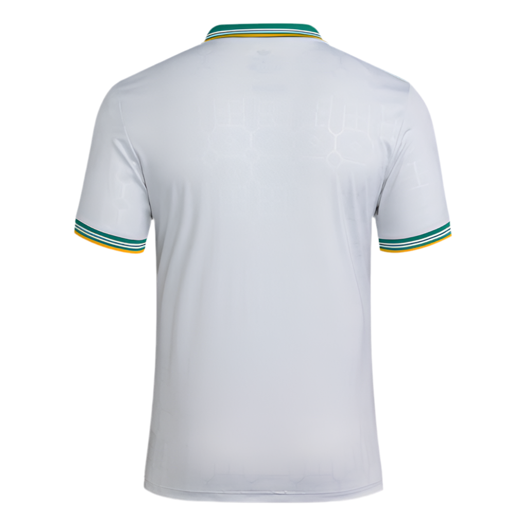 Camisola Roma terceira branca 2025/26