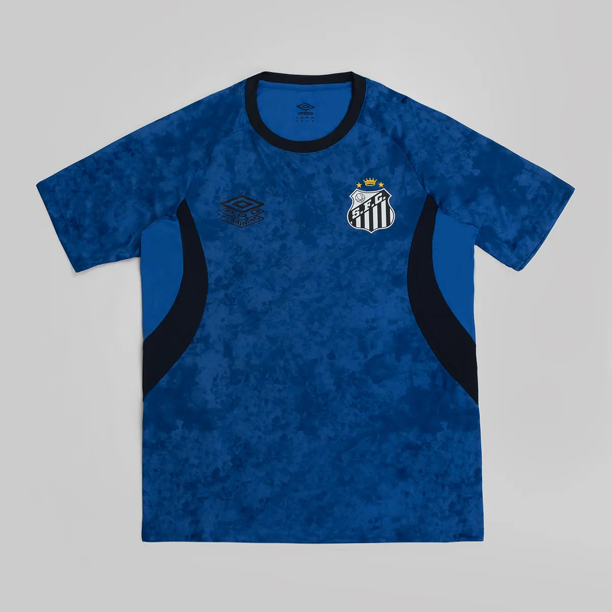 Camisola Santos treino 2026 azul