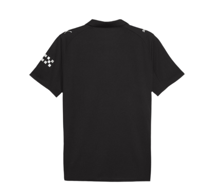 Camisola Manchester City terceiro equipamento 2025/26 - preta