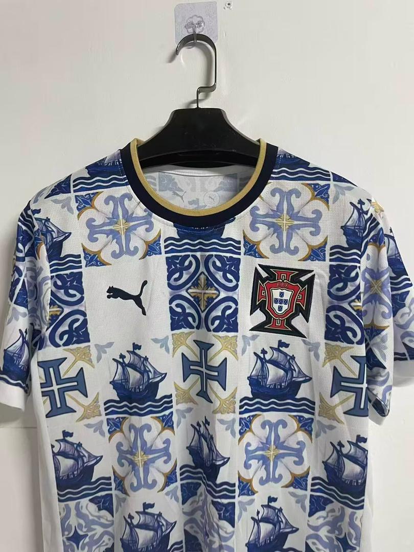 Camisola Seleção de Portugal concept 2026/27
