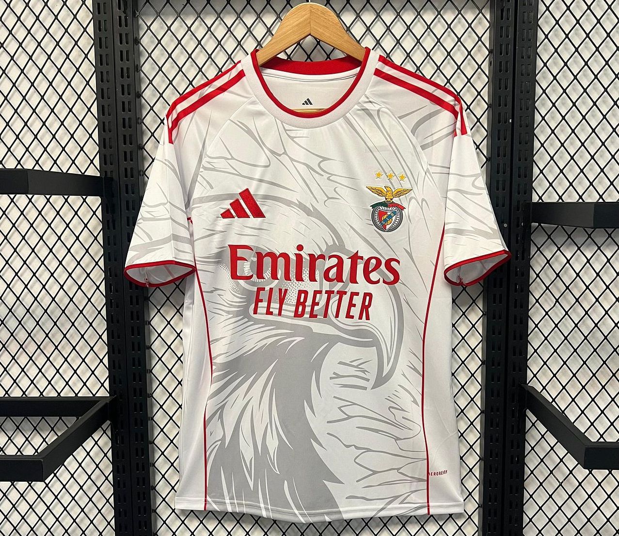 Camisola S L B concept ÁGUIA branca 2025/26