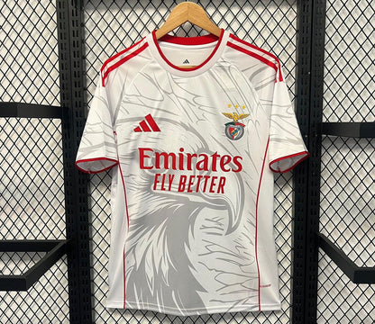 Camisola S L B concept ÁGUIA branca 2025/26