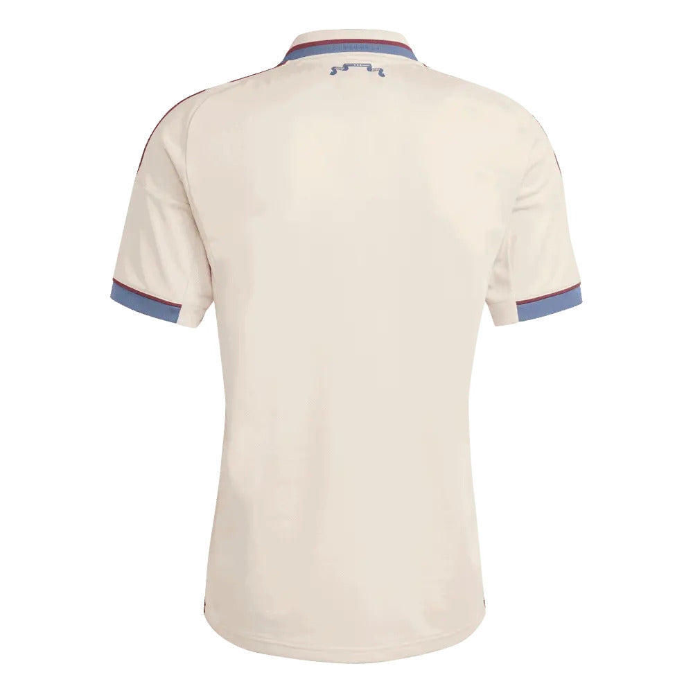 Camisola Ajax terceira 2025/26