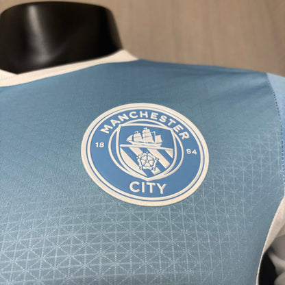 Camisola Manchester City Home 2026 PLAYER