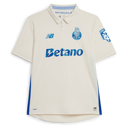Camisola CAMPEÕES 31 terceiro equipamento third branco 2025/26 - LANÇAMENTO ALTERNATIVA