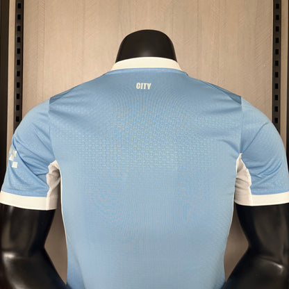Camisola Manchester City Home 2026 PLAYER
