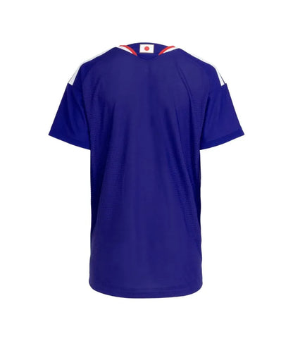 Camisola Japão FEMININA principal Copa do Mundo 2026 - azul