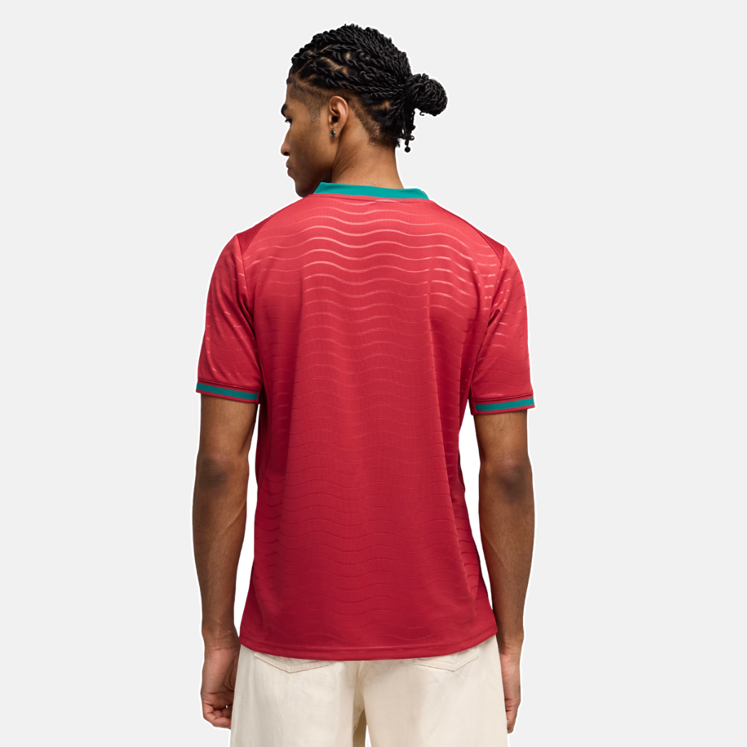 Camisola Seleção de Portugal RONALDO 7 principal COPA DO MUNDO 2026 - vermelha