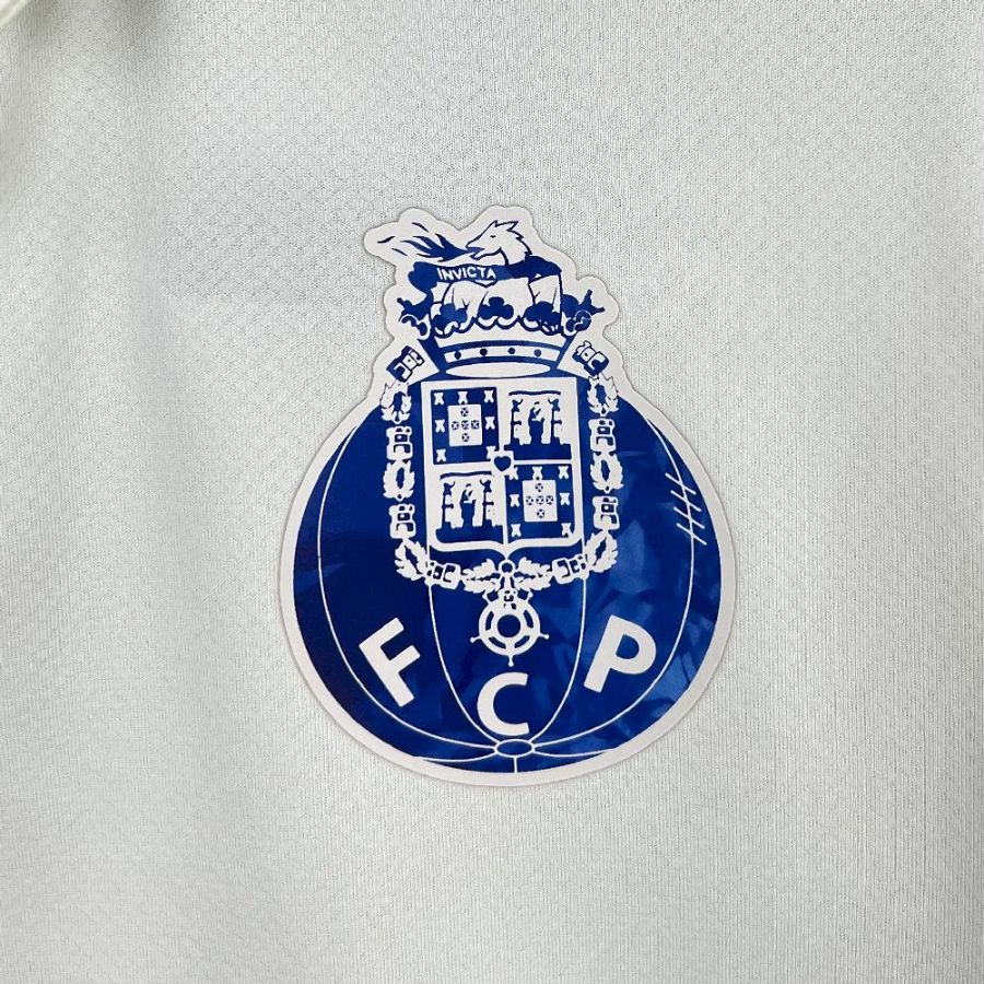 Camisola terceiro equipamento branco 2025/26