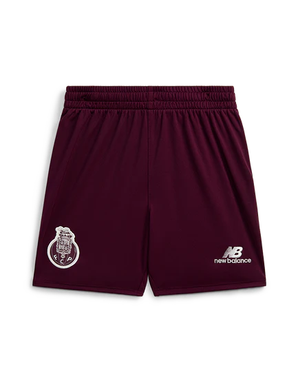 Conjunto infantil dragão ALTERNATIVA 2026/27 rubi secundário – pré venda (11 a 22 dias úteis)
